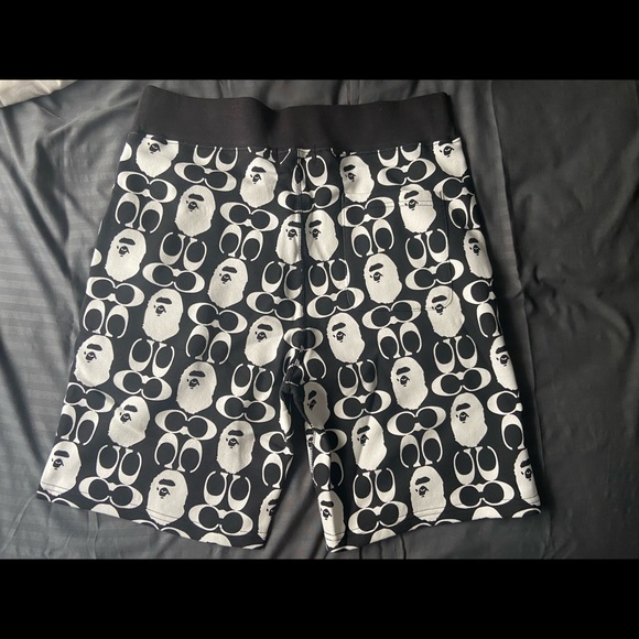 Bape x Coach Shorts - Picture 2 of 10